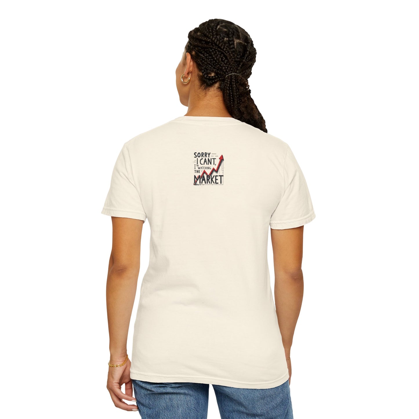 Market Watcher T-shirt