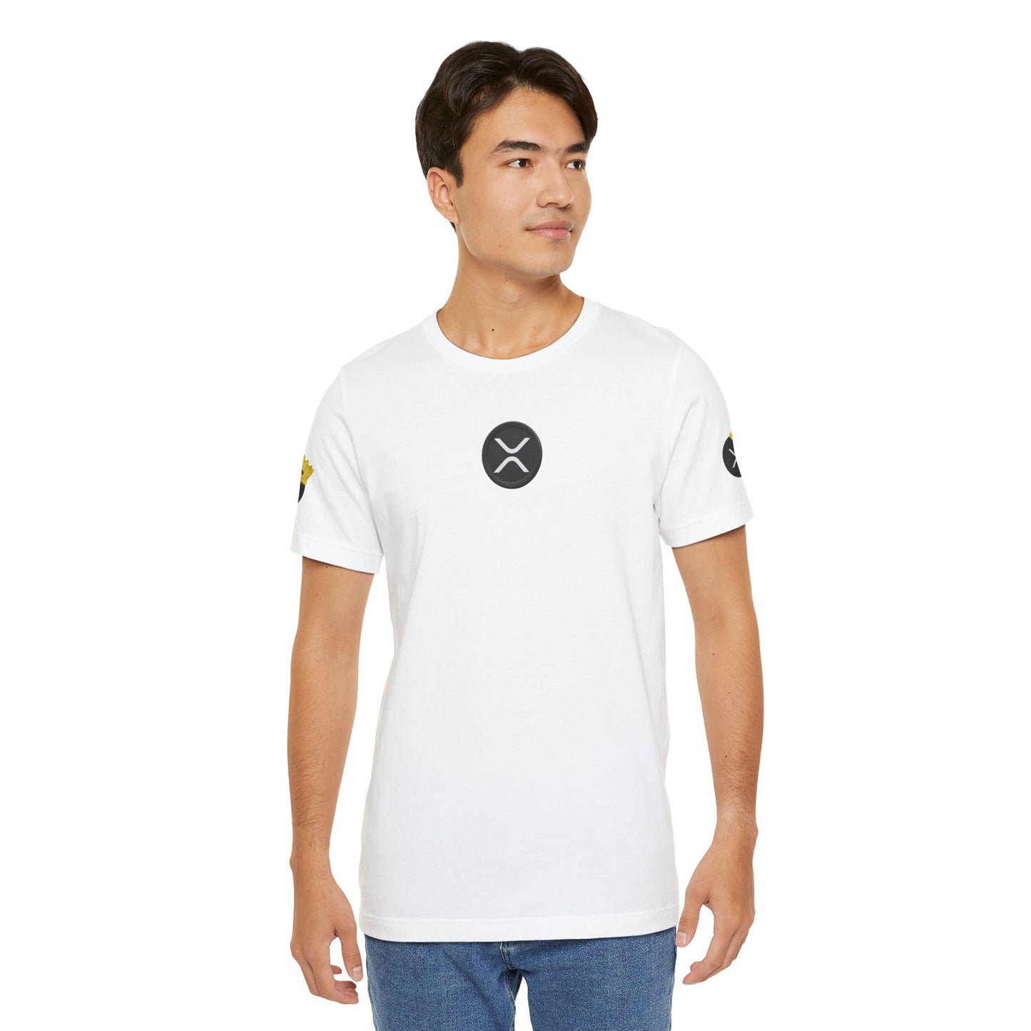 XRP | Unisex Jersey Short Sleeve Tee