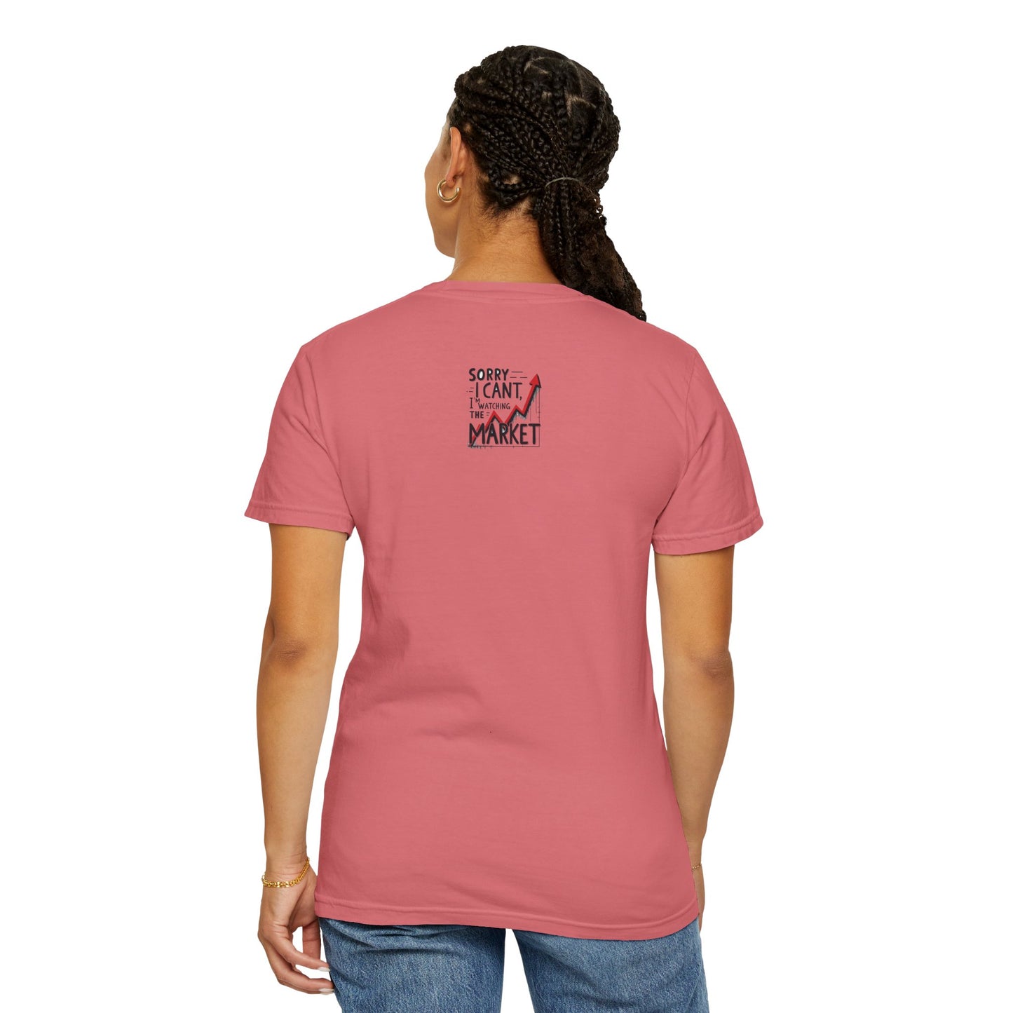 Market Watcher T-shirt