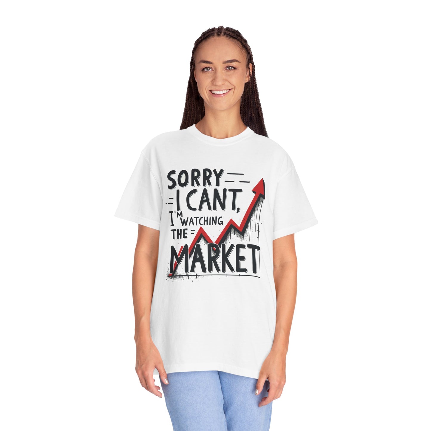 Market Watcher T-shirt