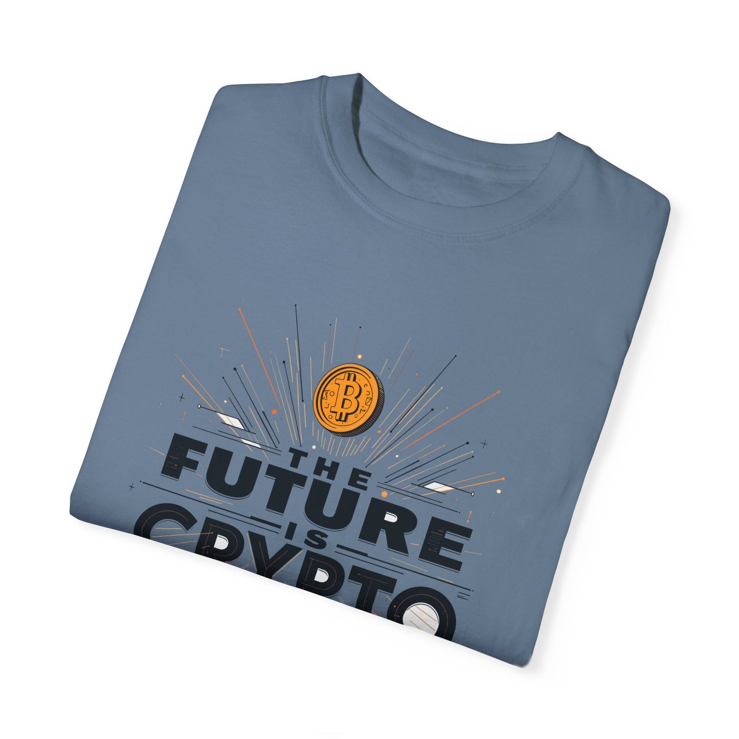 Crypto Future T-Shirt