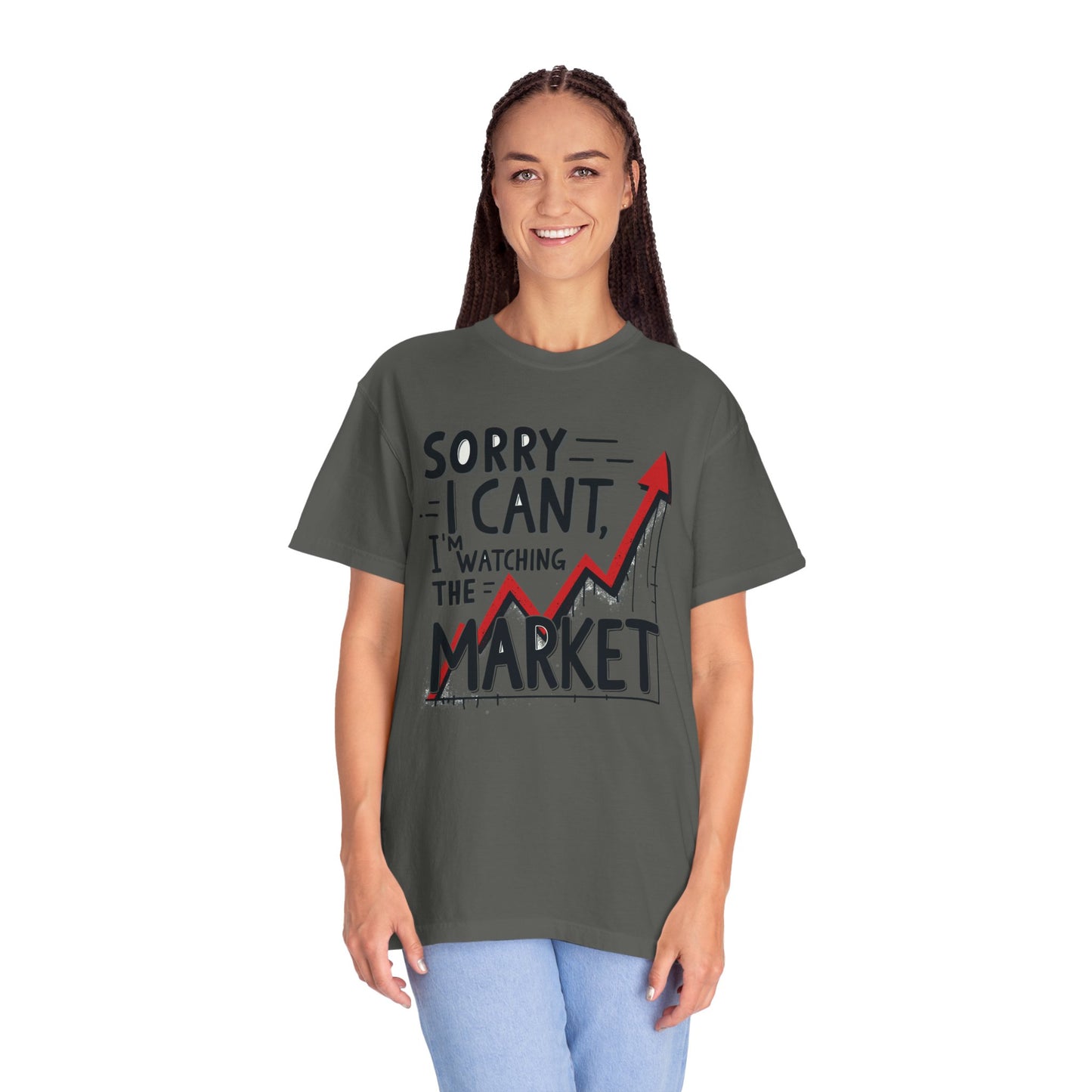 Market Watcher T-shirt