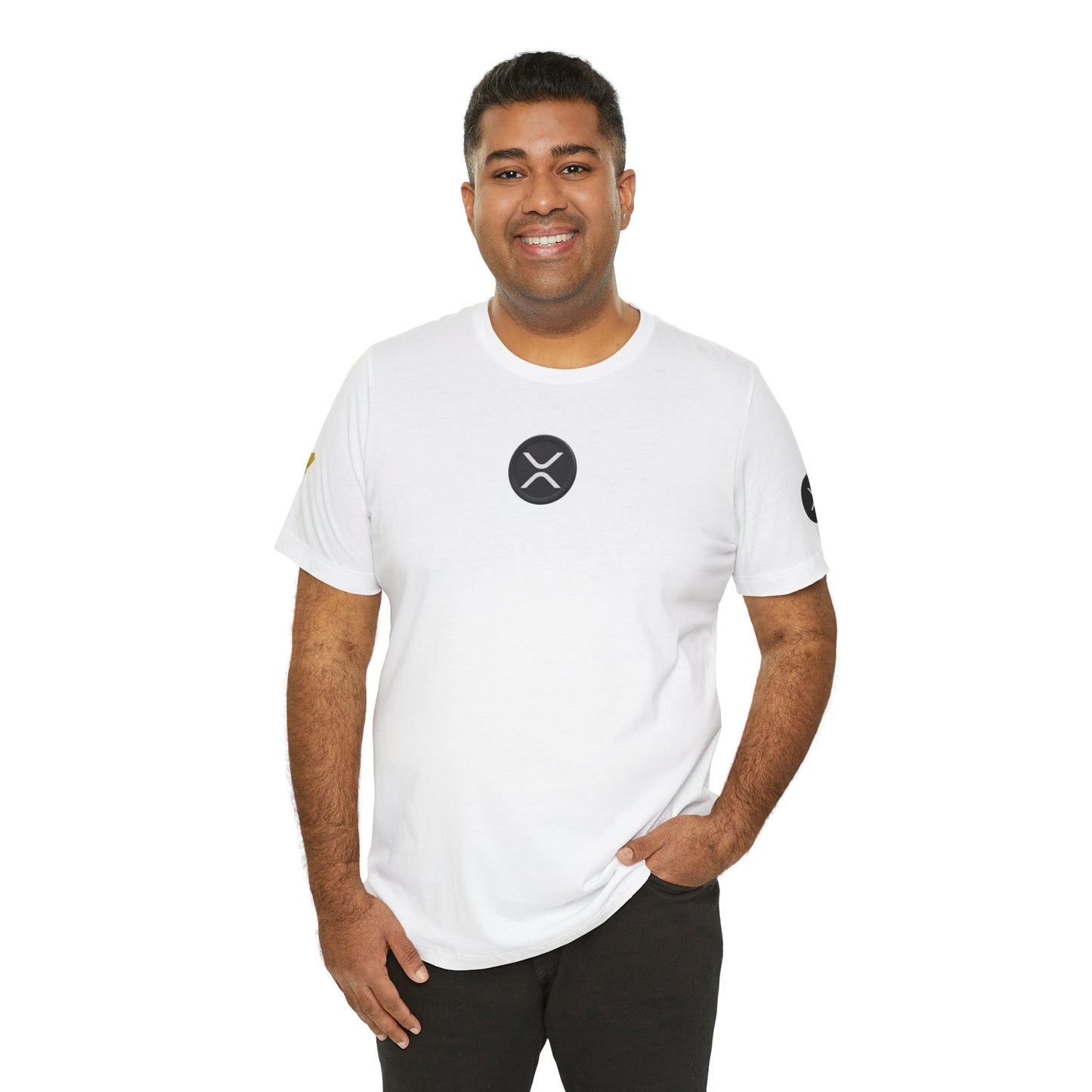 XRP | Unisex Jersey Short Sleeve Tee