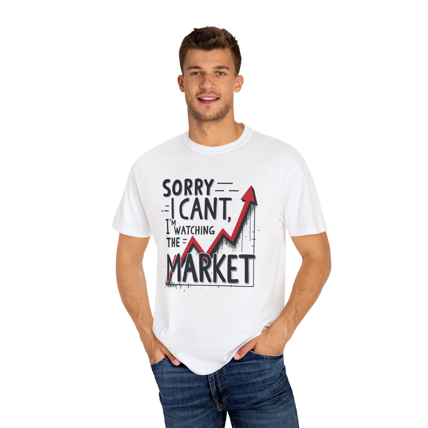 Market Watcher T-shirt