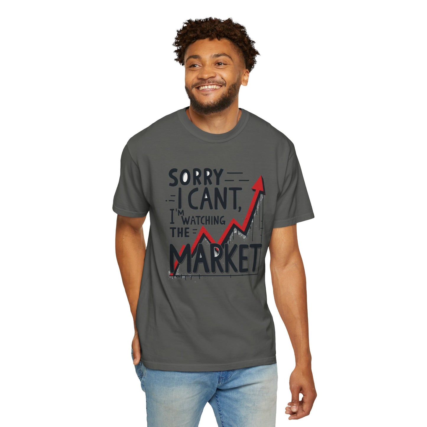 Market Watcher T-shirt