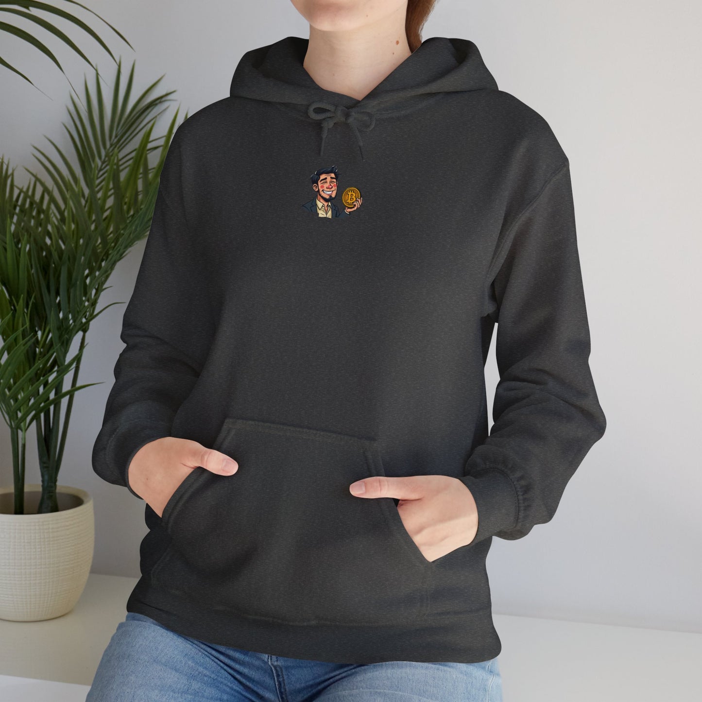 Trust Me I'm an Expert Unisex Heavy Blend Hoodie