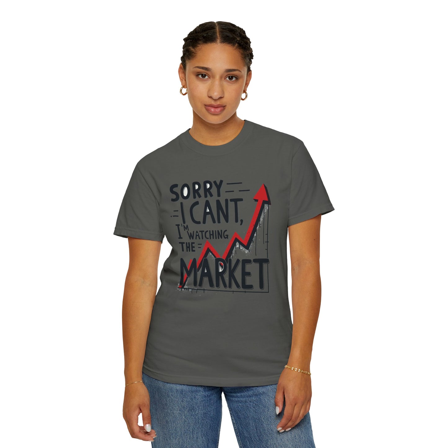 Market Watcher T-shirt