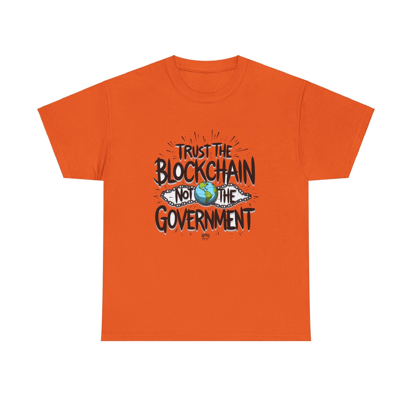 Blockchain Trust Tee