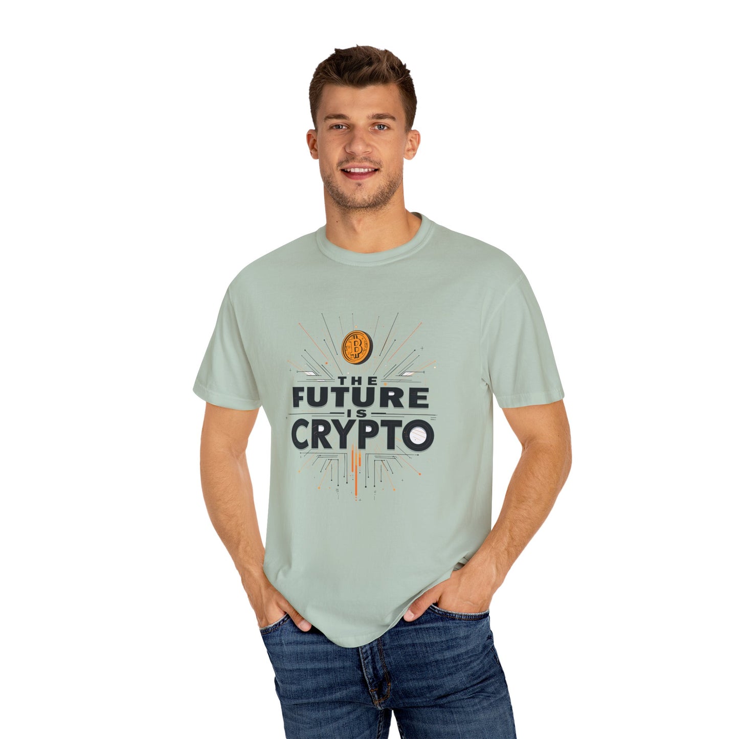 Crypto Future T-Shirt