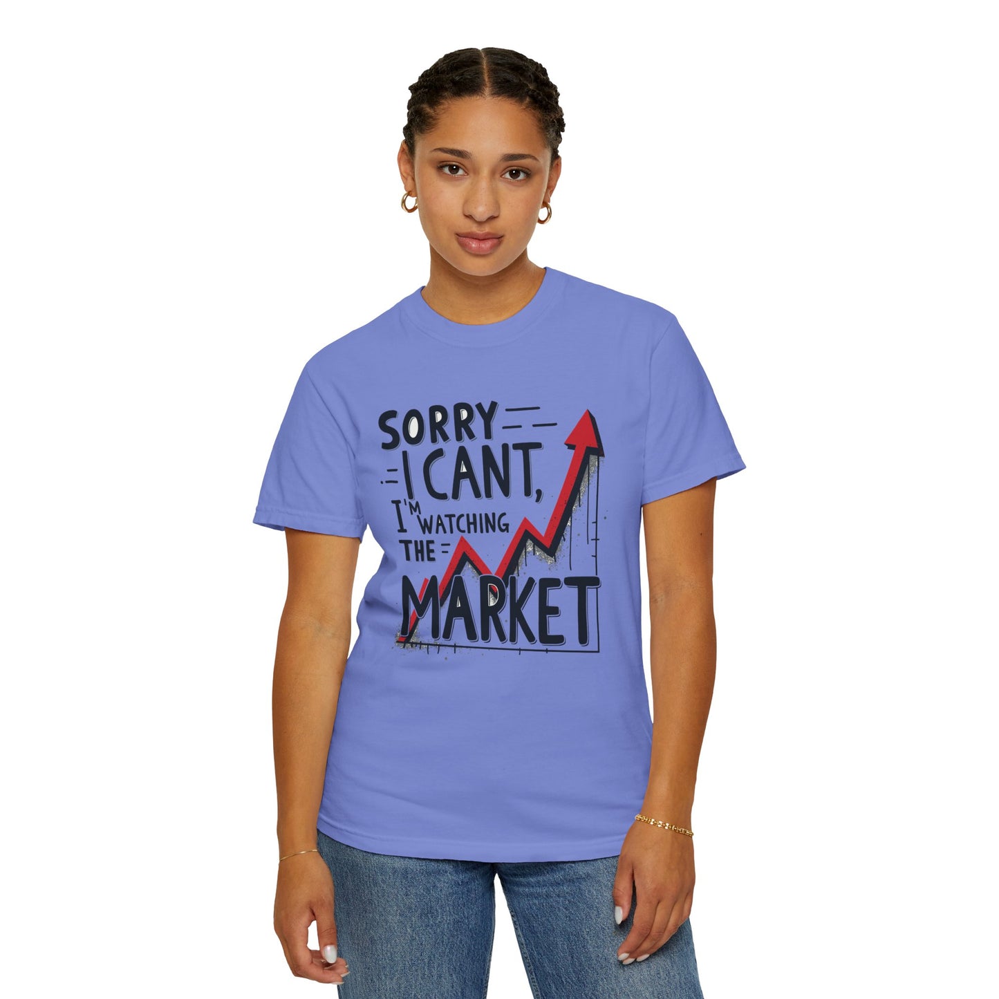 Market Watcher T-shirt