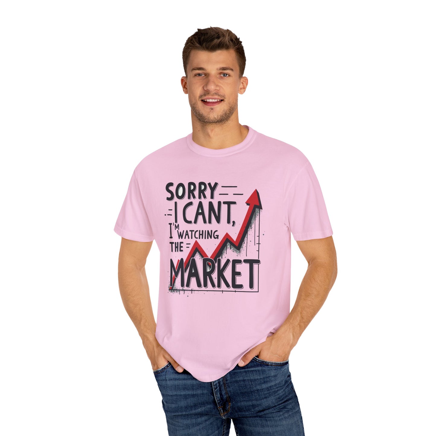 Market Watcher T-shirt