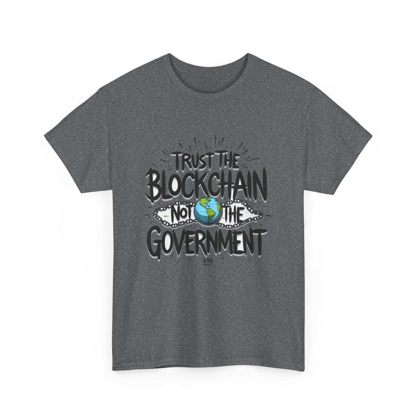 Blockchain Trust Tee