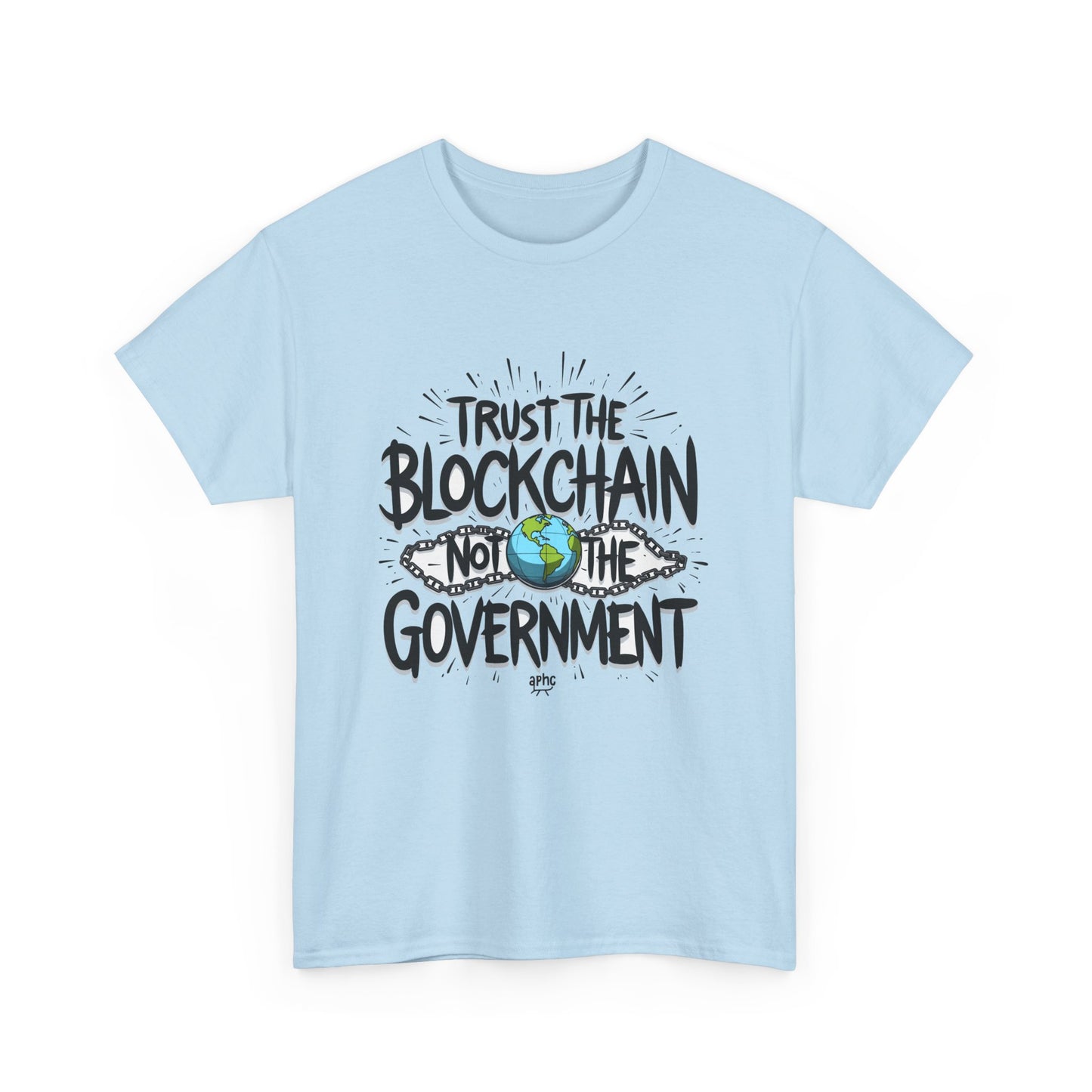 Blockchain Trust Tee