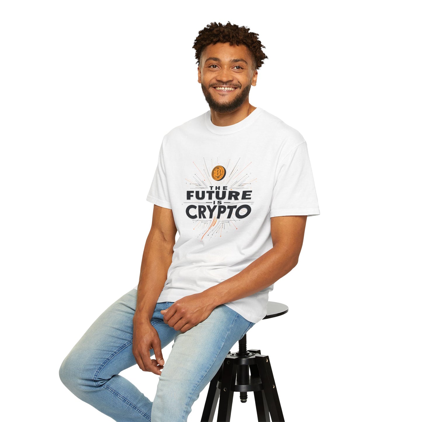 Crypto Future T-Shirt