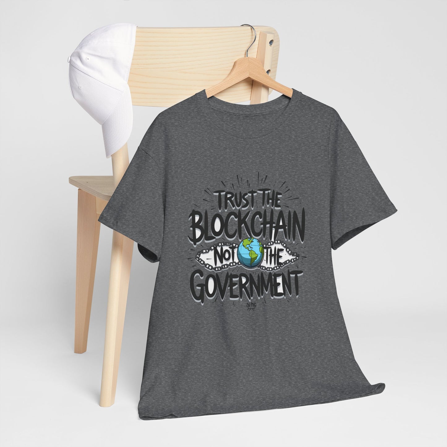 Blockchain Trust Tee