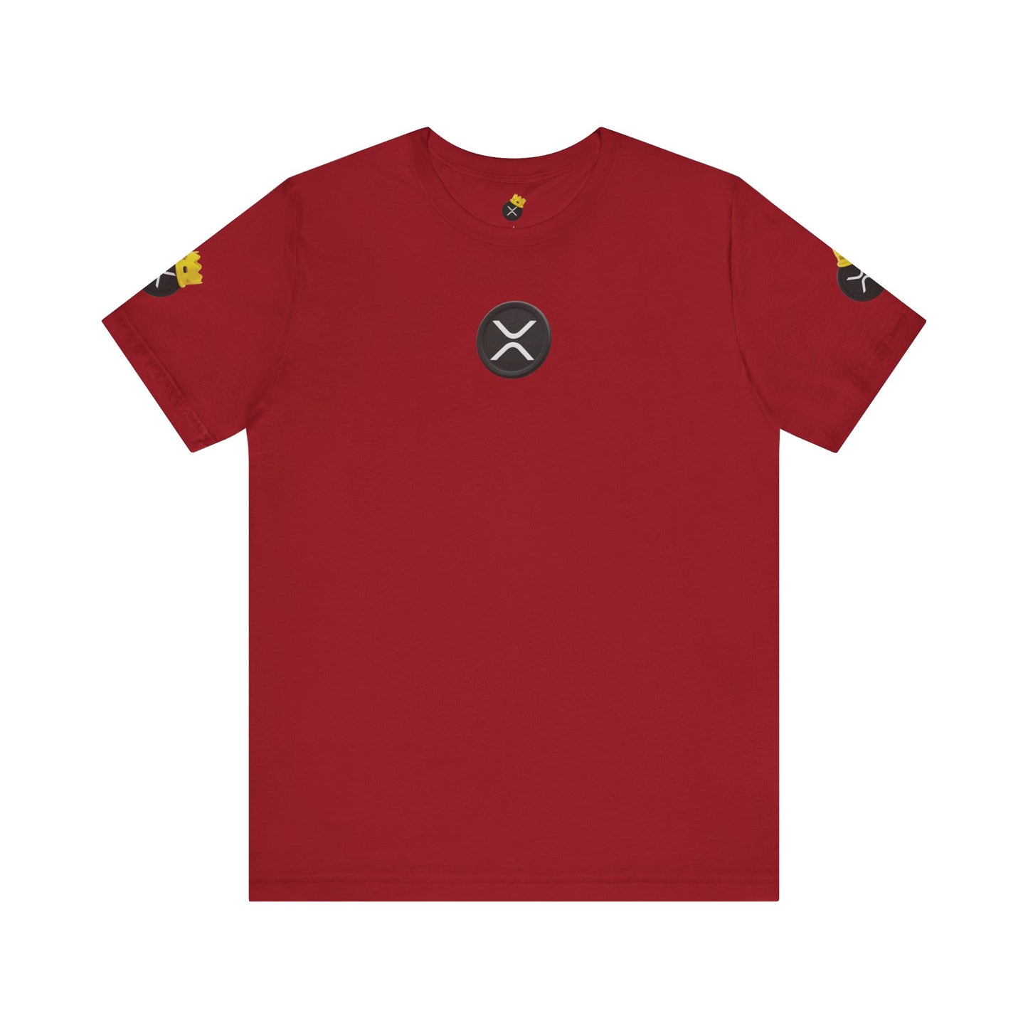 XRP | Unisex Jersey Short Sleeve Tee