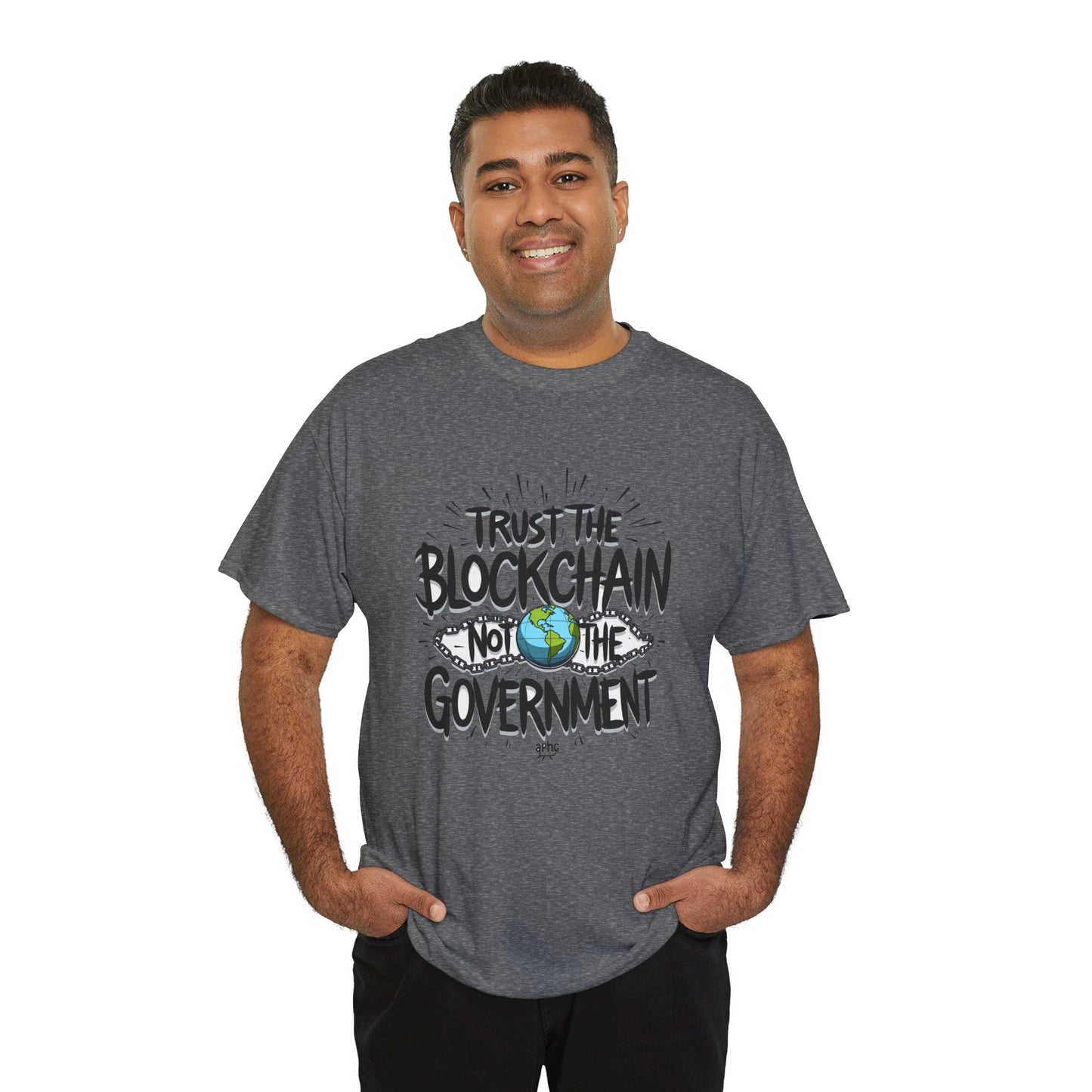 Blockchain Trust Tee