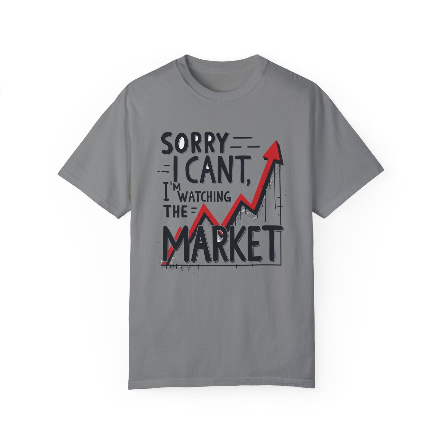 Market Watcher T-shirt