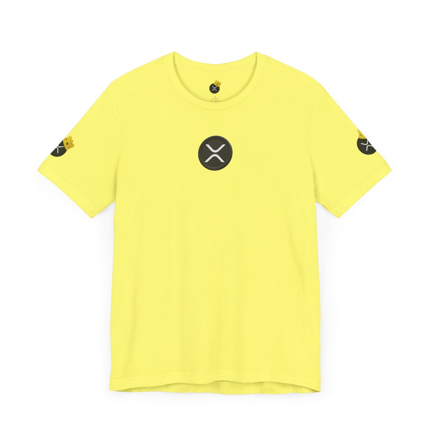 XRP | Unisex Jersey Short Sleeve Tee