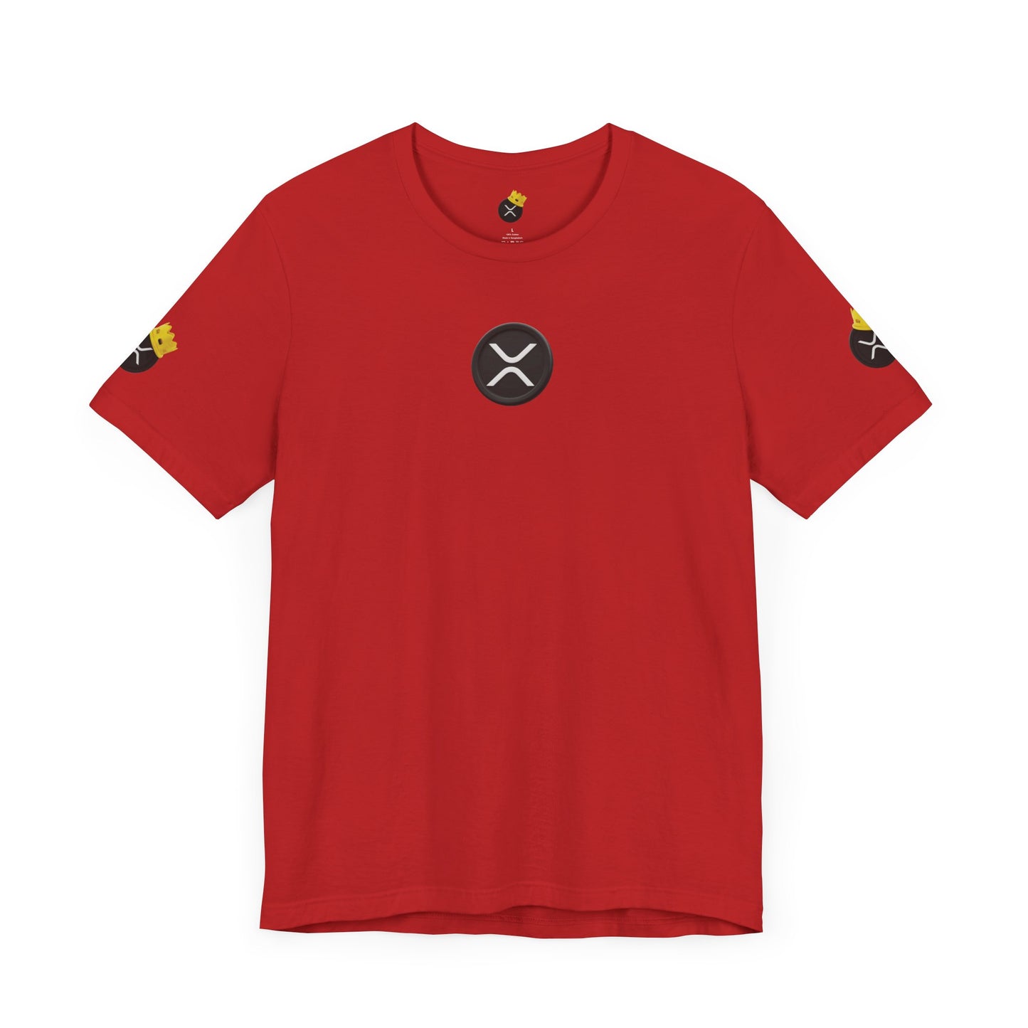 XRP | Unisex Jersey Short Sleeve Tee