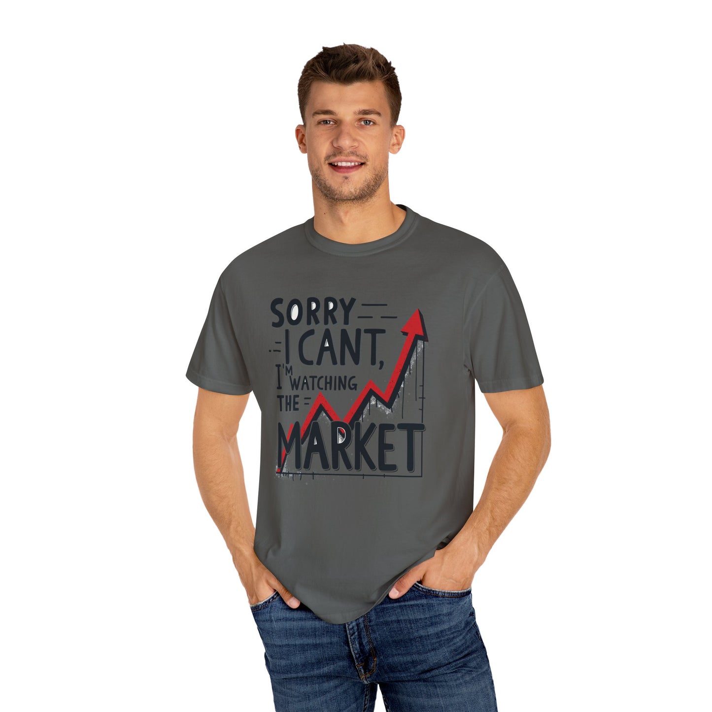 Market Watcher T-shirt