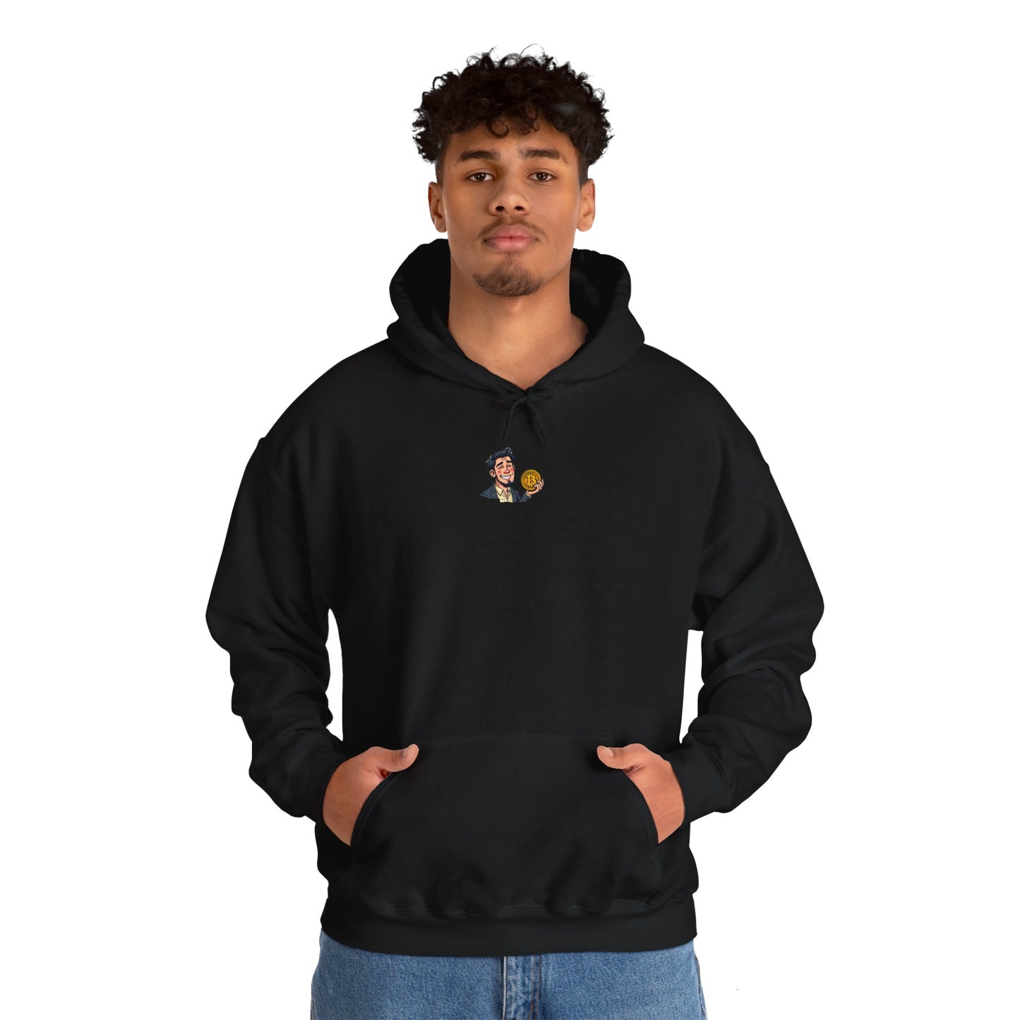 Trust Me I'm an Expert Unisex Heavy Blend Hoodie