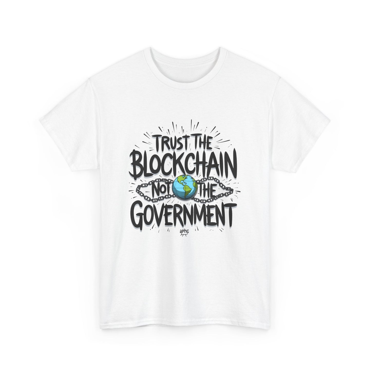 Blockchain Trust Tee