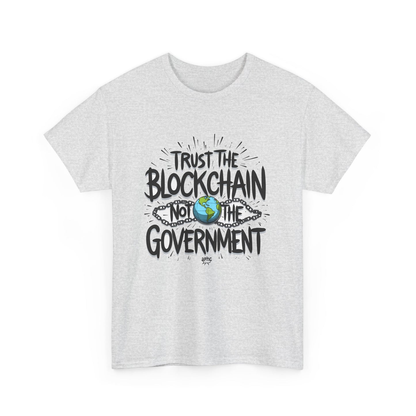 Blockchain Trust Tee