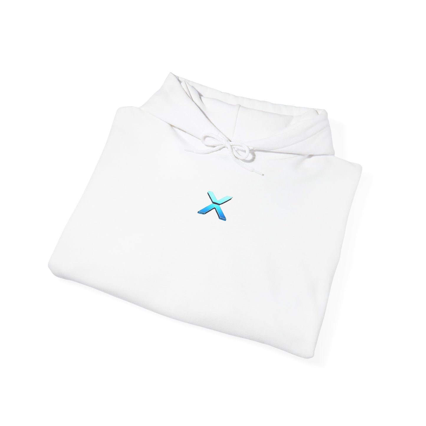 Unisex Heavy Blend™ XRP Hoodie - Cryptocurrency Inspired Sweatshirt for Blockchain Enthusiasts