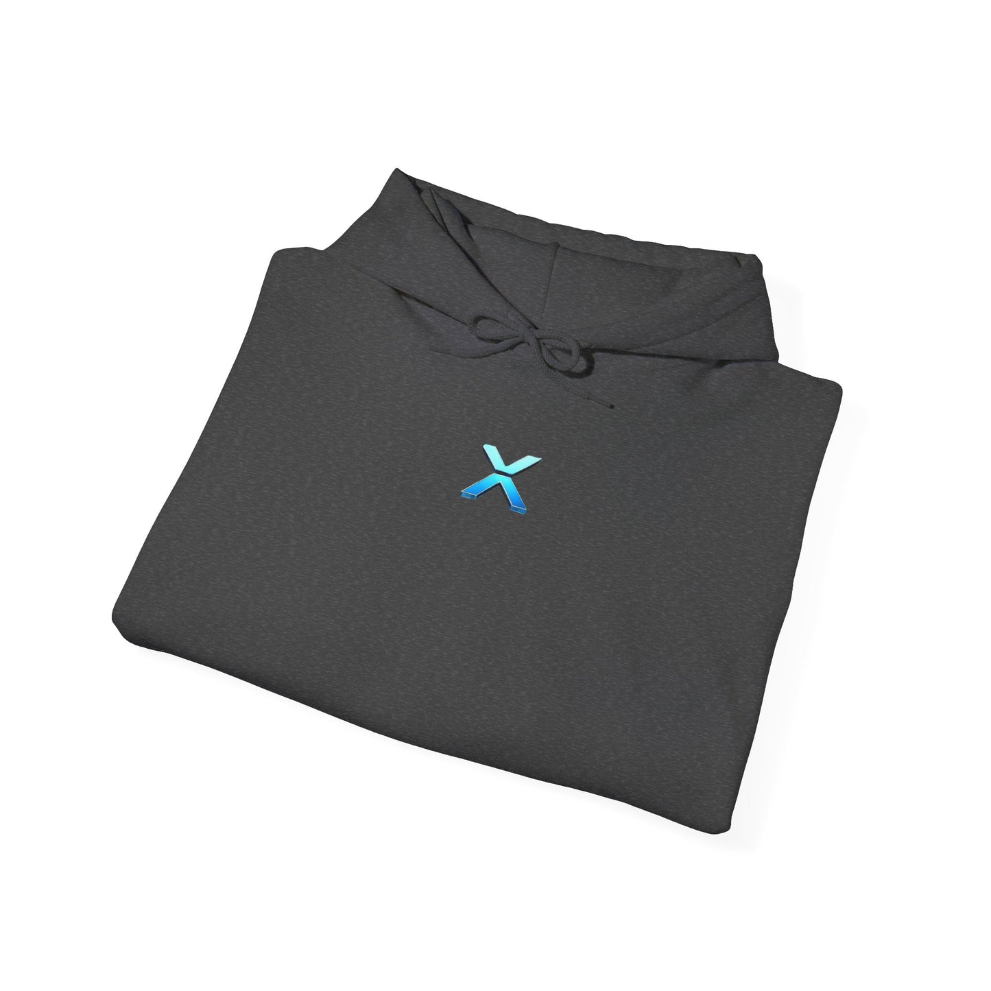 Unisex Heavy Blend™ XRP Hoodie - Cryptocurrency Inspired Sweatshirt for Blockchain Enthusiasts