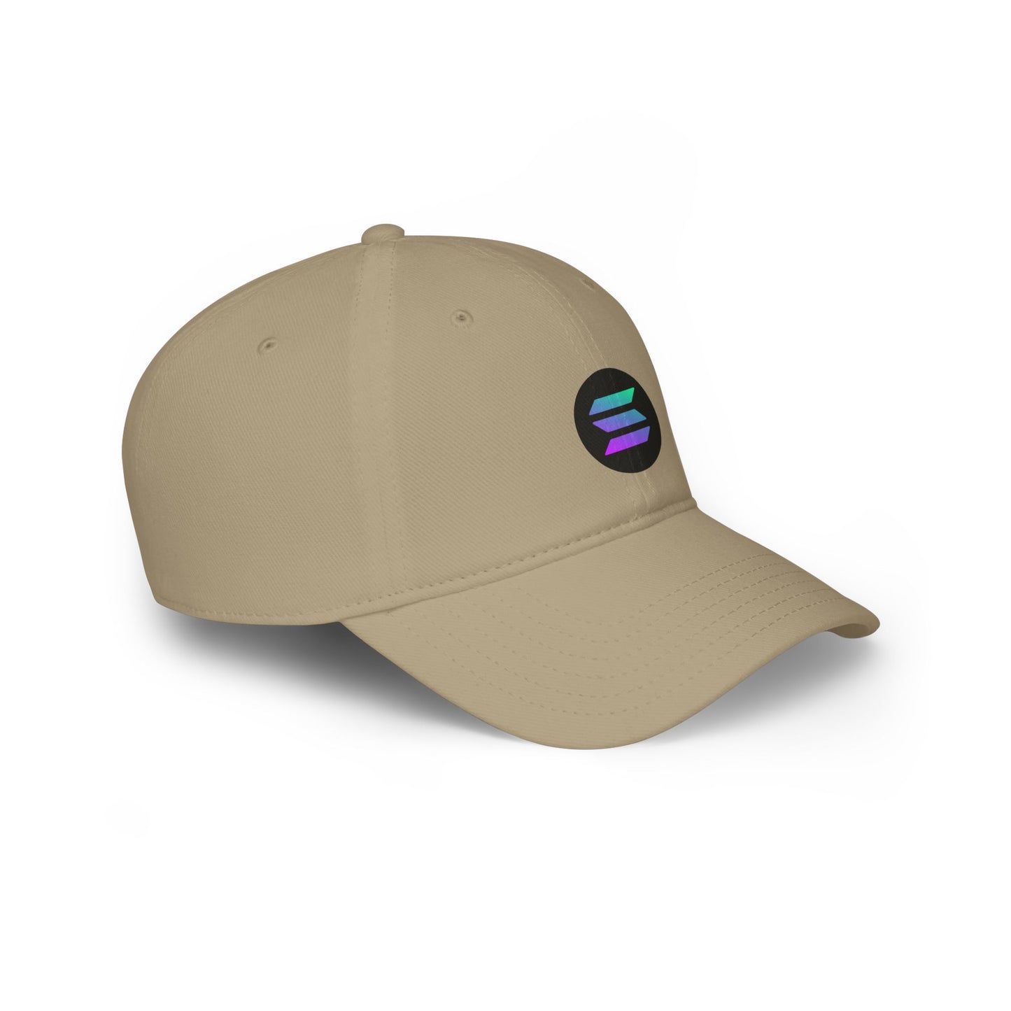 Solana Low Profile Baseball Cap