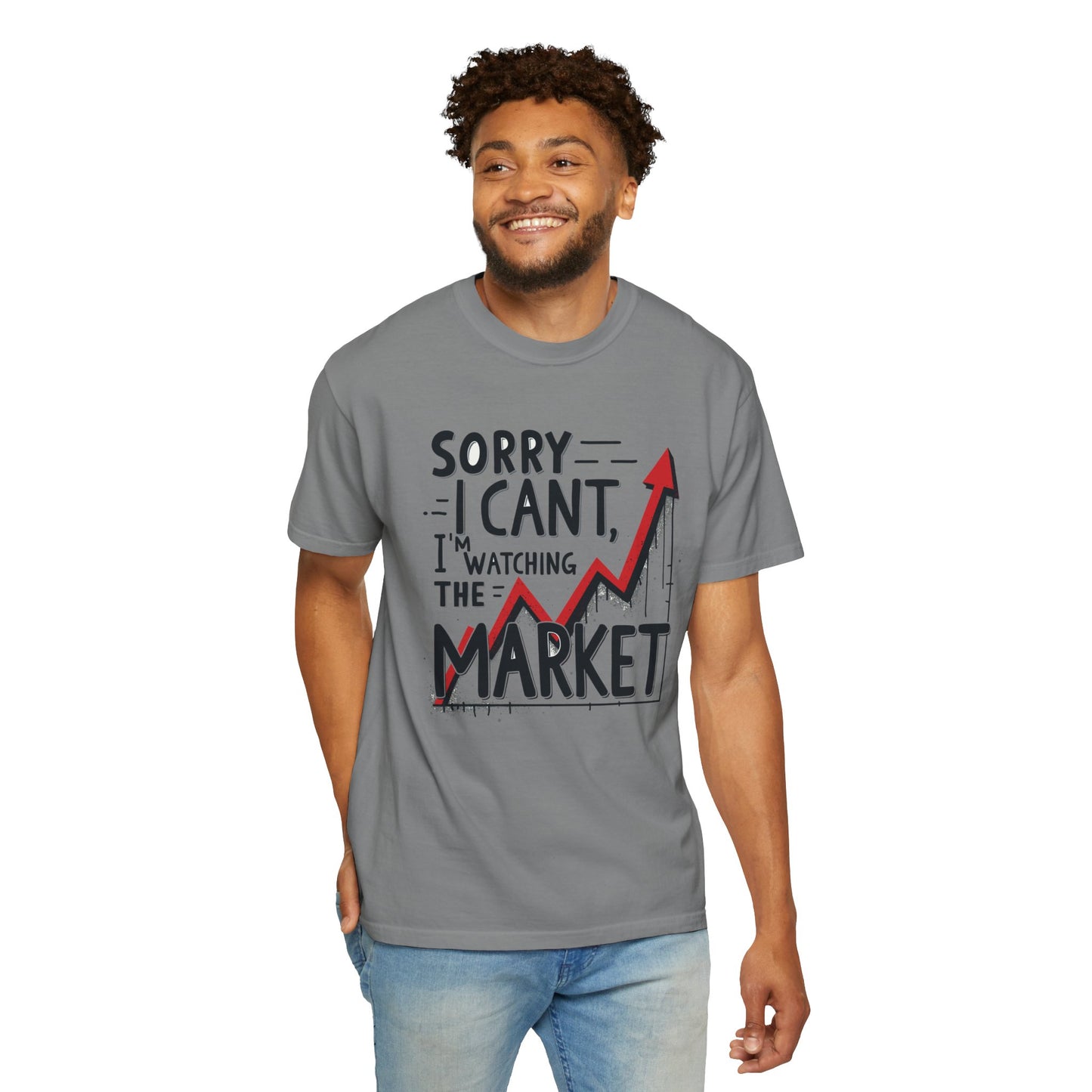 Market Watcher T-shirt