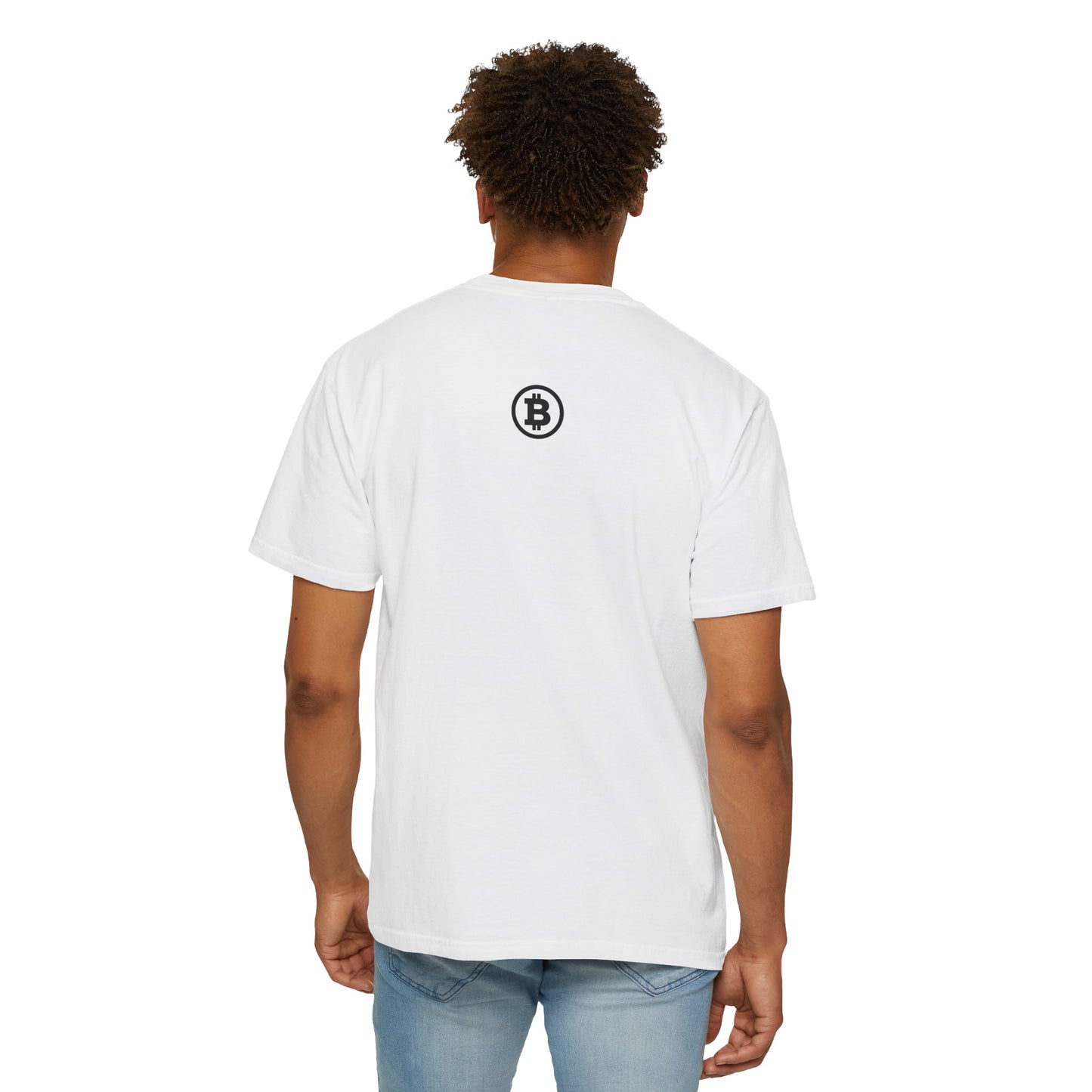 Bitcoin Warriors Unisex T-shirt, Cryptocurrency Tee, Crypto Enthusiast Shirt, Digital Currency Top, Blockchain Apparel