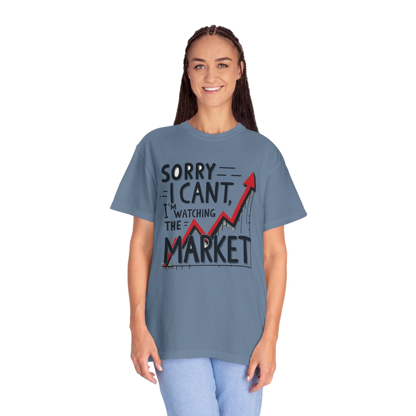 Market Watcher T-shirt