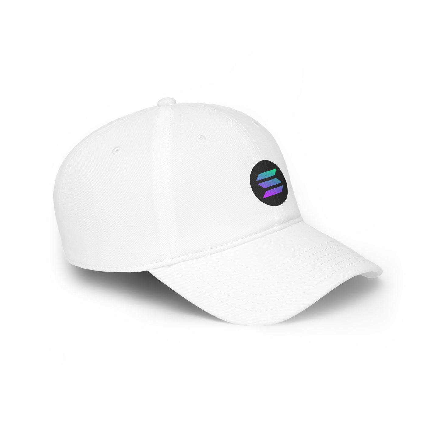 Solana Low Profile Baseball Cap