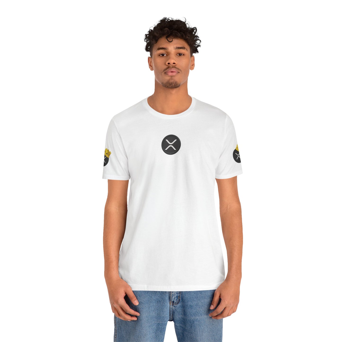 XRP | Unisex Jersey Short Sleeve Tee