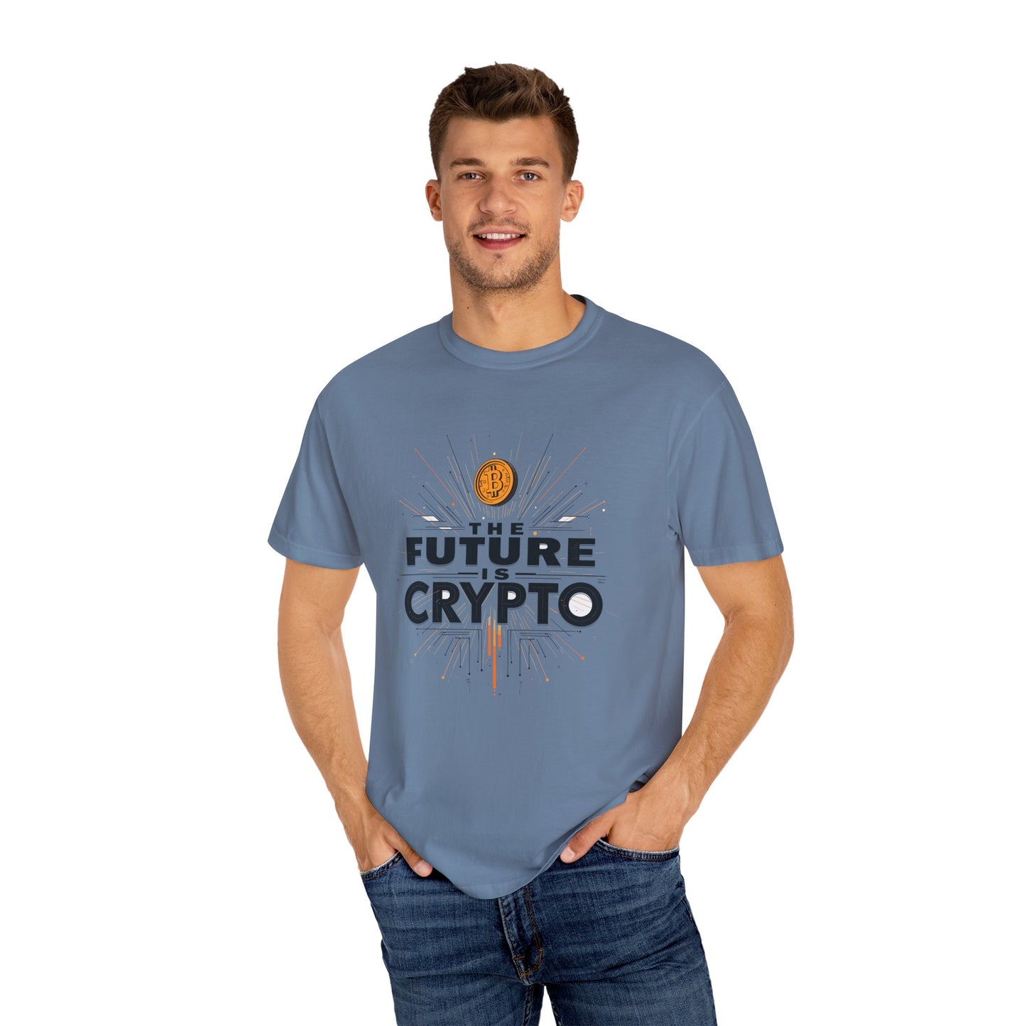 Crypto Future T-Shirt