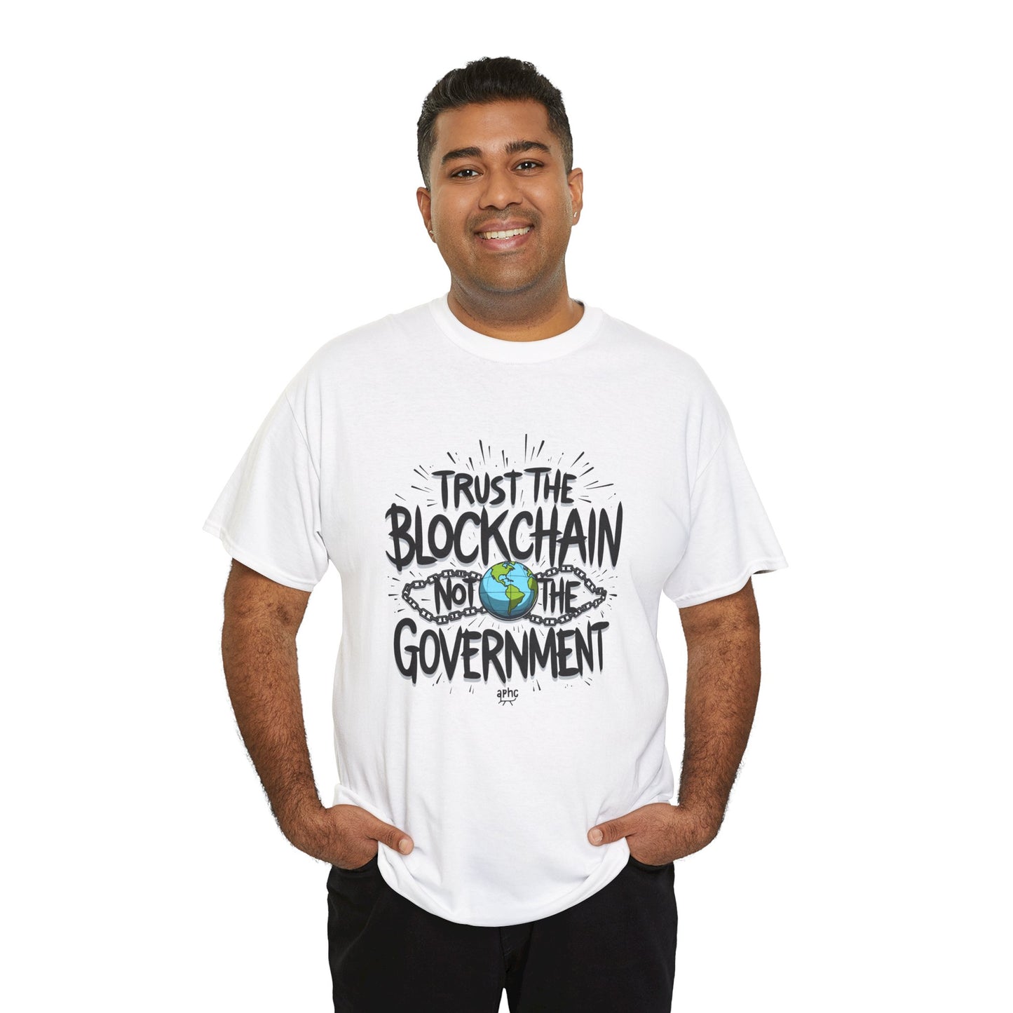 Blockchain Trust Tee