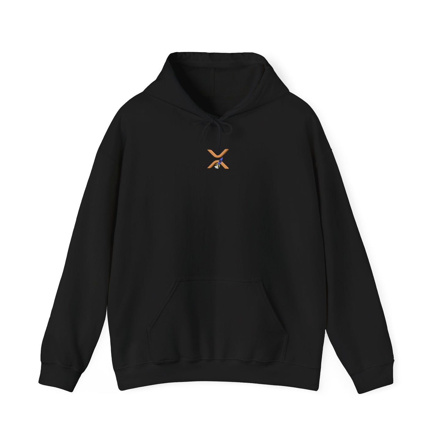 Rocket Launch Unisex Heavy Blend Hoodie - Perfect for Space Enthusiasts and Everyday Comfort