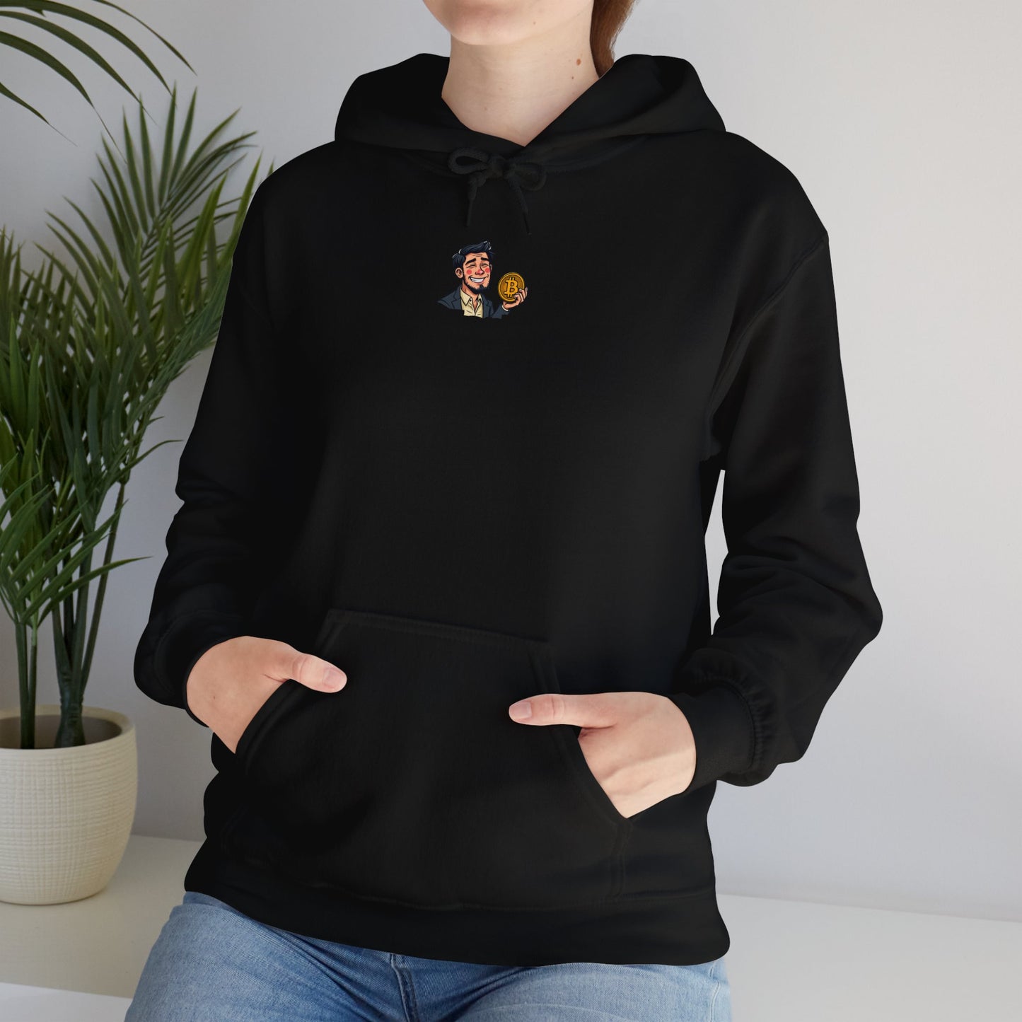 Trust Me I'm an Expert Unisex Heavy Blend Hoodie