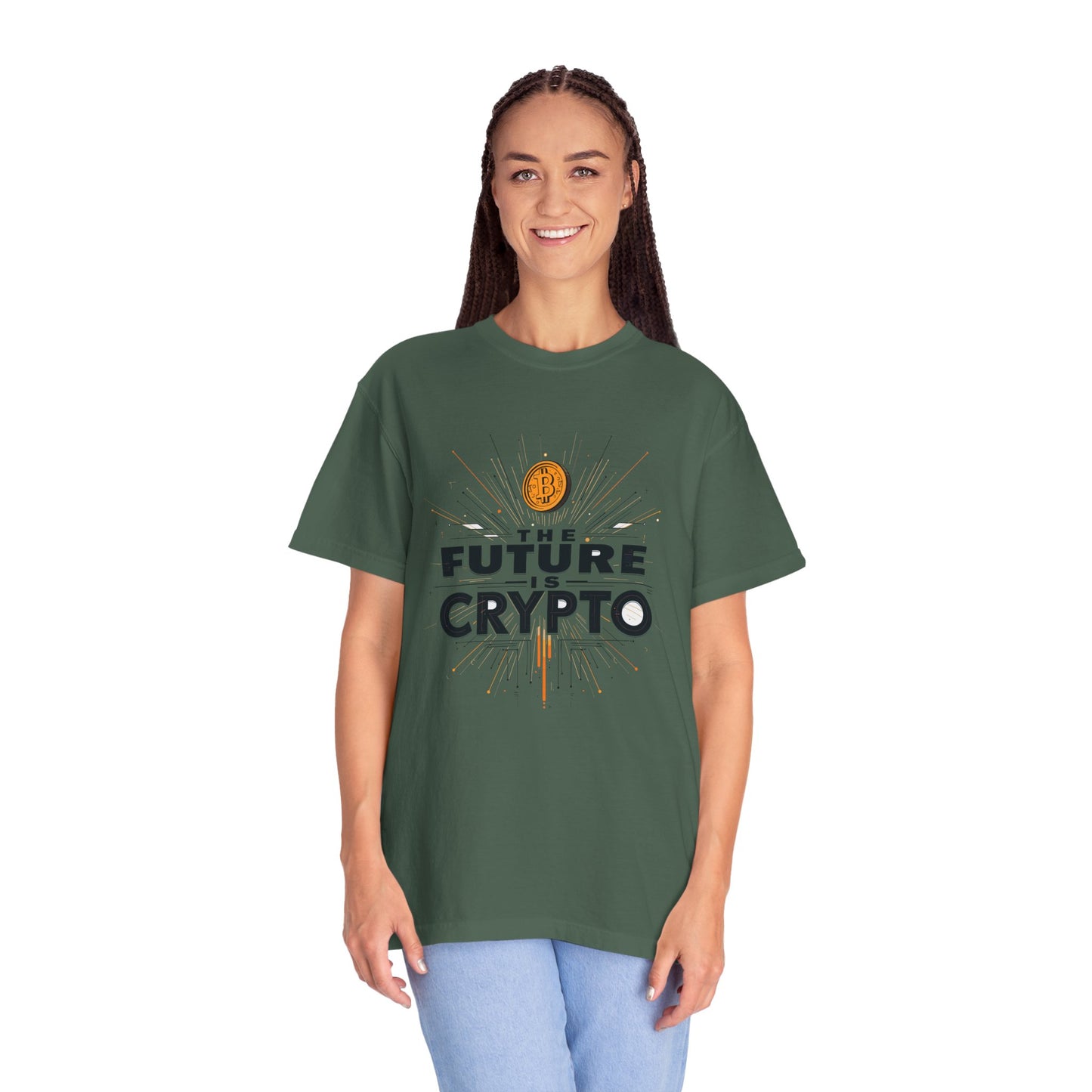 Crypto Future T-Shirt