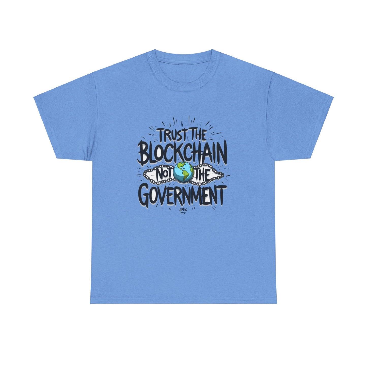 Blockchain Trust Tee