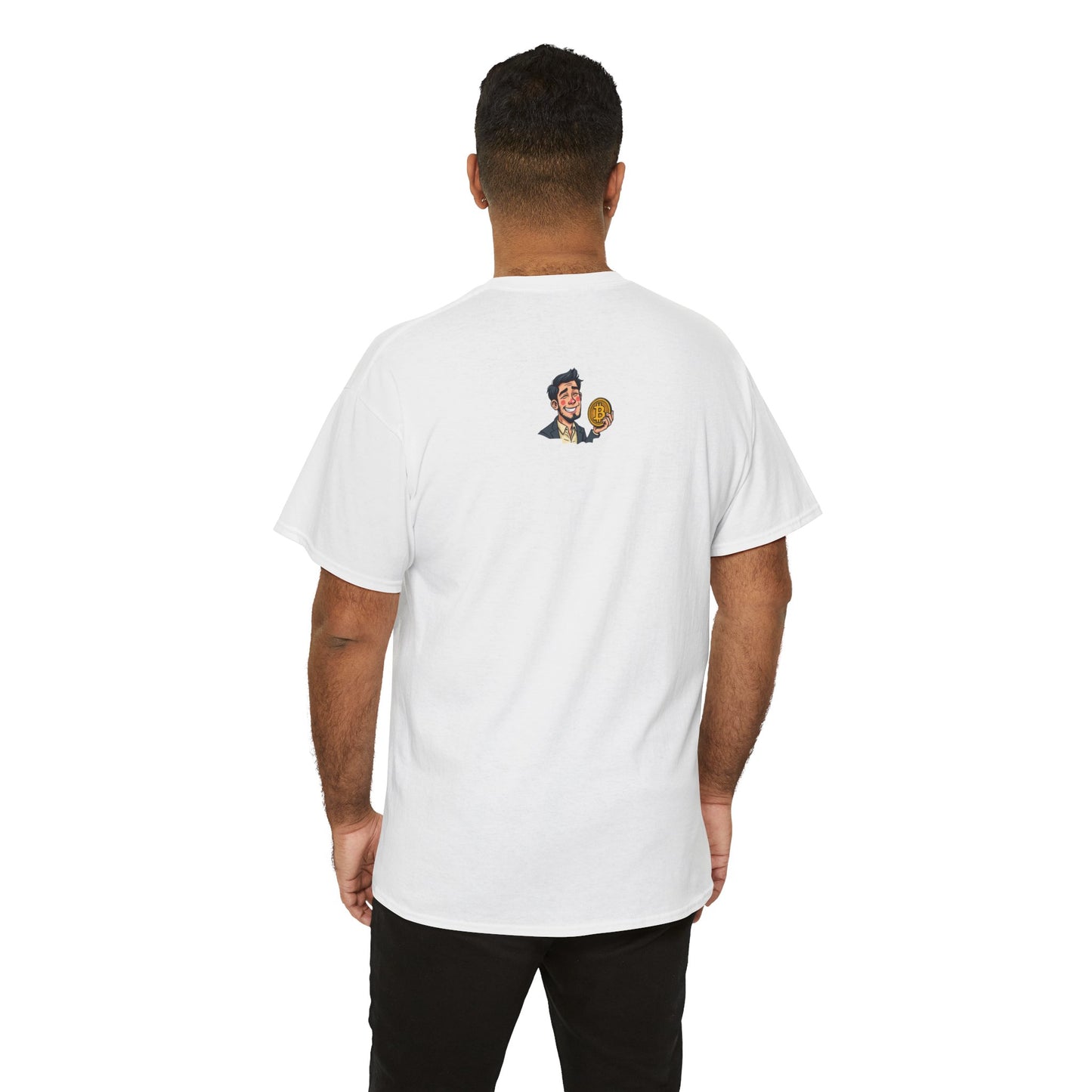 Blockchain Trust Tee