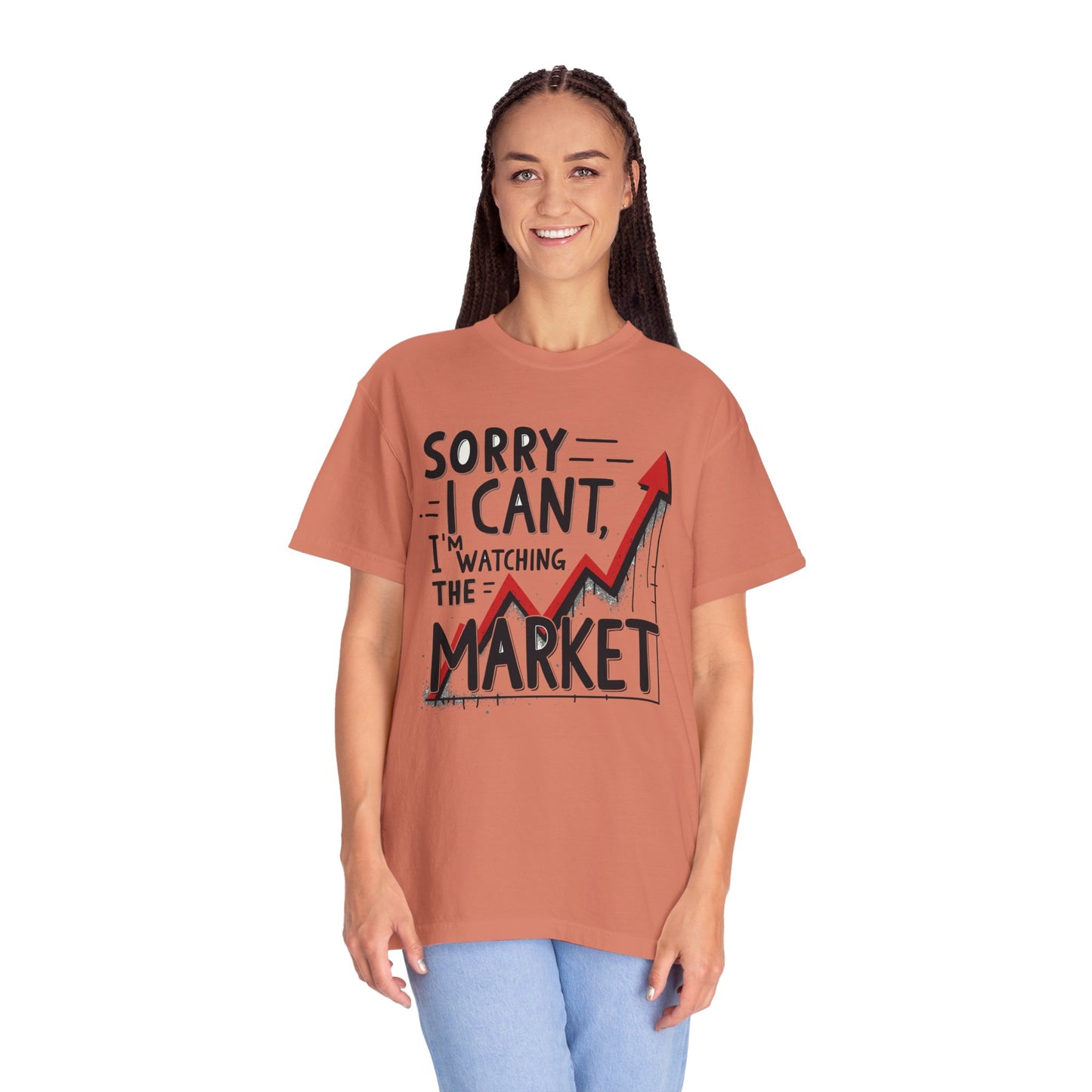 Market Watcher T-shirt