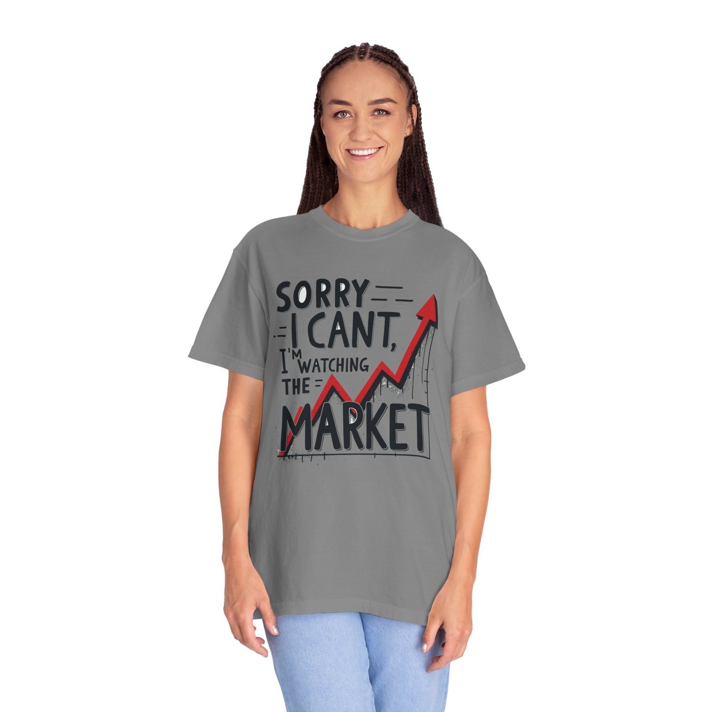 Market Watcher T-shirt