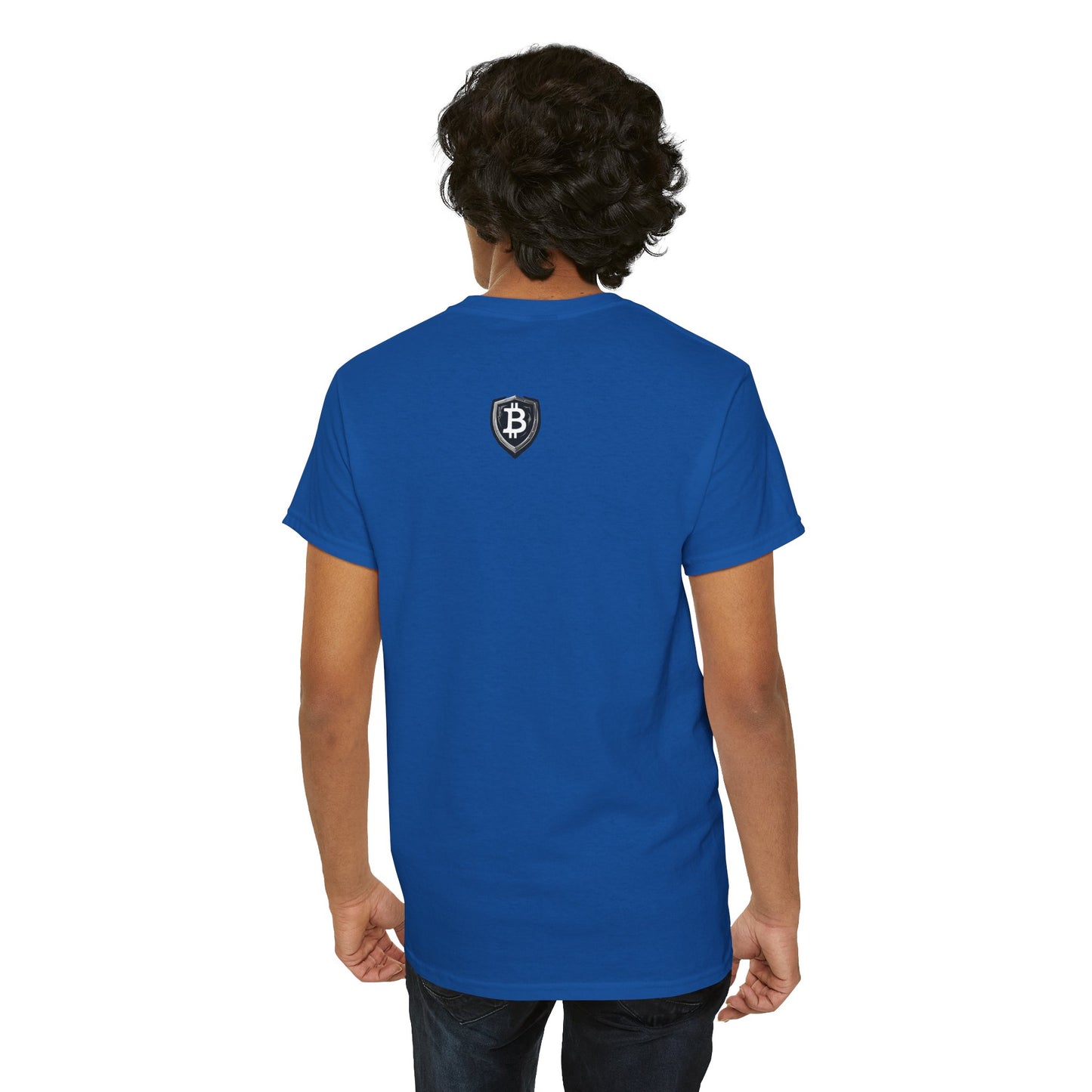 Bitcoin Buy The Dip Unisex Tee