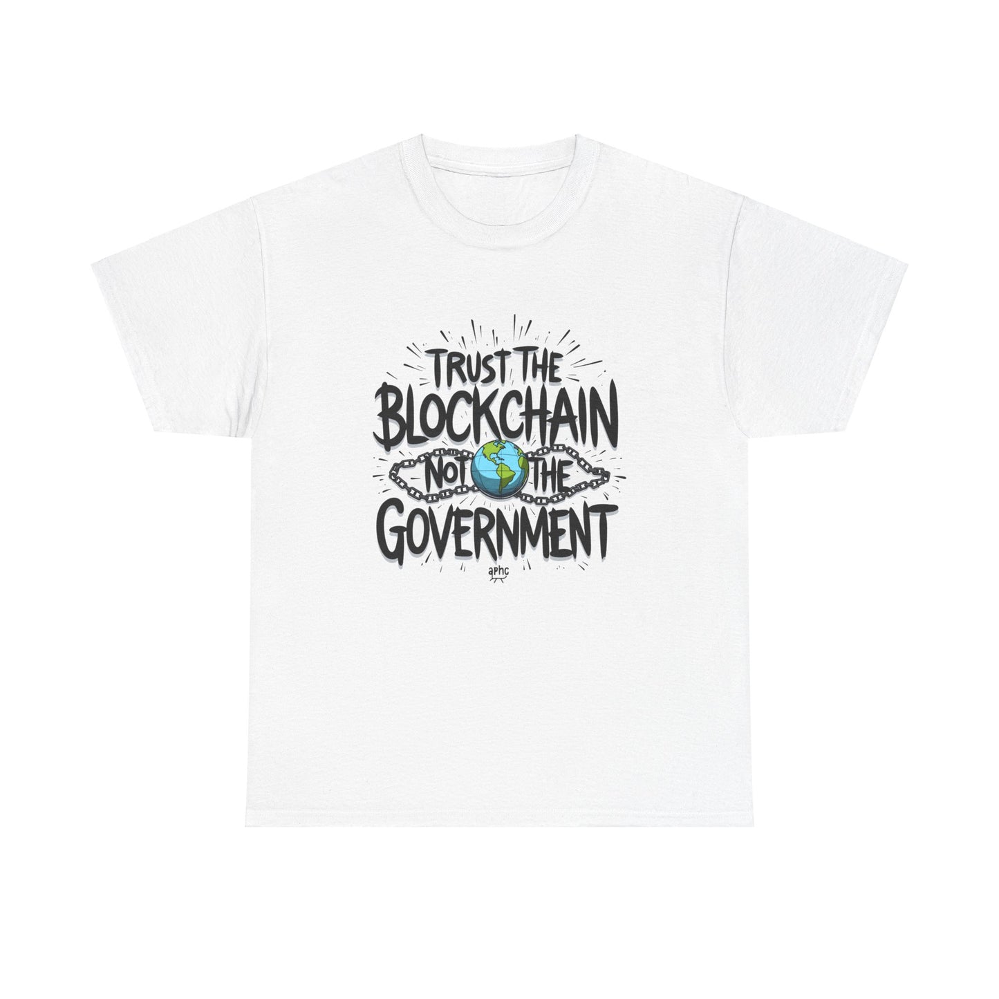 Blockchain Trust Tee